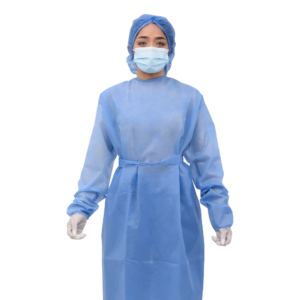 Bata puño resortado x 10 und.