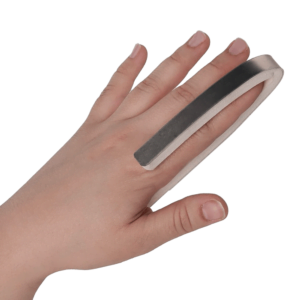 La FÉRULA ZIMMER para inmovilización de los dedos