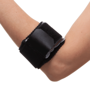 Soporte codo de tenista