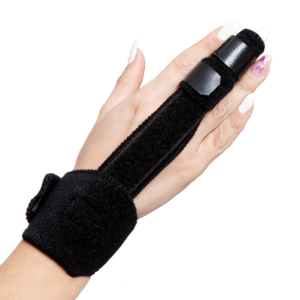 inmovilizador para dedos