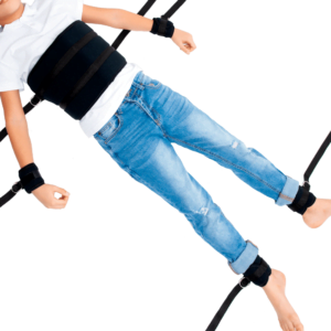 KIT DE SUJETADORES PARA PACIENTE INFANTIL