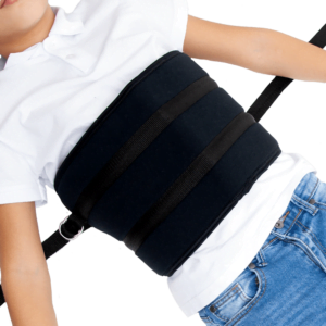 sujetador de tórax infantil